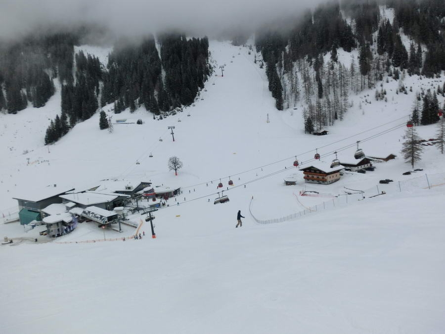 03- Neuschnee in Zauchensee 023